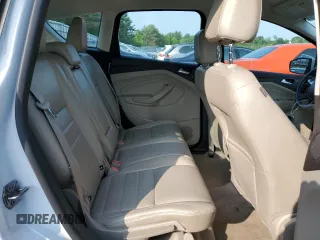 2013 Ford C-Max SEL z VIN 1FADP5CU0DL524199, wystawiony jako Copart lot #59972295 z przebiegiem 216 236 mil mil oraz Czysty tytuł • Clean title. Historia ofert i sprzedaży dostępna na DreamBid. Obrazek 10.