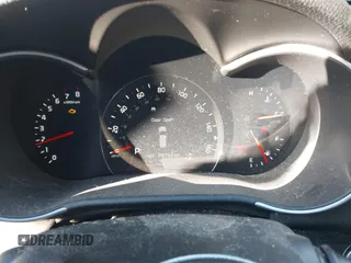 2014 Kia Sorento SX Limited with VIN 5XYKWDA73EG520883, listed as a IAAI auction lot 41391858 with 98,762 mi miles. Bid and sale history available at carsss.com. Image 7.