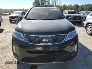 2015 Kia Sorento SX Limited with VIN 5XYKW4A75FG613468, listed as a Copart auction lot 82722313 with 149,001 mi miles and Salvage Title. Bid and sale history available at carsss.com. Image 5.