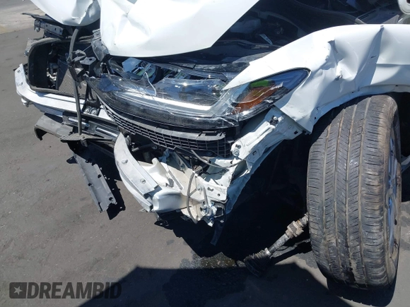 2024 Honda HR-V LX with VIN 3CZRZ2H36RM718311, listed as a IAAI auction lot 42012953 with 30,184 mi miles and . Bid and sale history available at DreamBid. Image 6.