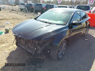 2018 Nissan Altima 2.5 SR with VIN 1N4AL3AP7JC276044, listed as a IAAI auction lot 41898554 with 103,329 mi miles. Bid and sale history available at carsss.com. Image 2.