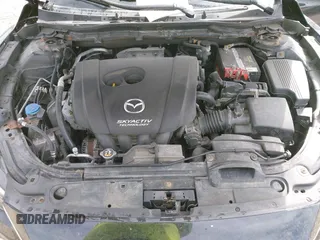 2014 Mazda Mazda6 i Touring with VIN JM1GJ1V68E1128650, listed as a IAAI auction lot 42035713 with 171,609 mi miles. Bid and sale history available at carsss.com. Image 10.