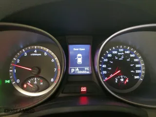 2013 Hyundai Santa Fe Sport with VIN 5XYZUDLB9DG007951, listed as a Copart auction lot 50726835 with 132,632 mi miles and Salvage Title. Bid and sale history available at carsss.com. Image 9.