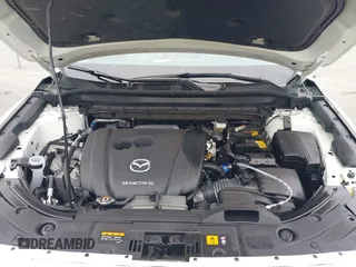 2023 Mazda CX-5 2.5 S Premium Package with VIN JM3KFBDM1P0126787, listed as a IAAI auction lot 41164586 with 12,076 mi miles. Bid and sale history available at carsss.com. Image 10.