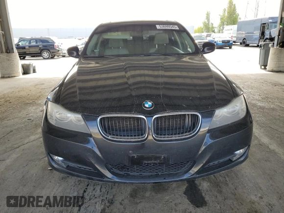 2011 BMW 3 Series 328i with VIN WBAPH5G52BNN59445, listed as a Copart auction lot 53699545 with 150,887 mi miles and Salvage Title. Bid and sale history available at DreamBid. Image 5.