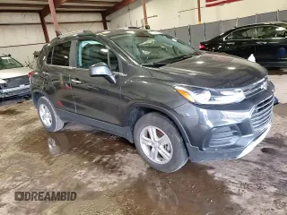 2019 Chevrolet Trax LT with VIN 3GNCJPSBXKL214900, listed as a Copart auction lot 51508655 with 24,662 mi miles and Salvage Title. Bid and sale history available at carsss.com. Image 15.