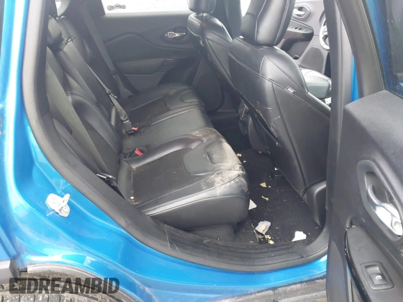 2021 Jeep Cherokee Altitude с VIN 1C4PJMLB7MD117394, выставлен на аукционе IAAI как лот 42330963 с пробегом 60 230 миль миль и . История ставок и продаж доступна на DreamBid. Изображение 8.