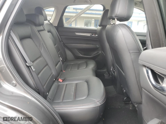 2021 Mazda CX-5 Grand Touring Reserve with VIN JM3KFBAY0M0439400, listed as a Copart auction lot 48891515 with 79,746 mi miles and Salvage Title. Bid and sale history available at carsss.com. Image 11.