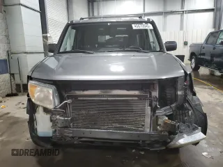 2005 Honda Element EX with VIN 5J6YH28685L029231, listed as a Copart auction lot 45673045 with 125,526 mi miles and Salvage Title. Bid and sale history available at DreamBid. Image 5.