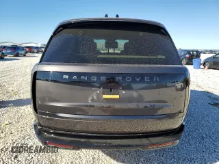 2024 Land Rover Range Rover SE z VIN SALKPBFU2RA213736, wystawiony jako Copart lot #81138104 z przebiegiem 5 250 mil mil oraz Szkoda całkowita • Salvage title. Historia ofert i sprzedaży dostępna na DreamBid. Obrazek 6.