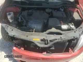 2013 Toyota Venza LE with VIN 4T3BA3BB5DU042316, listed as a Copart auction lot 61934535 with 85,391 mi miles and Salvage title. Bid and sale history available at DreamBid. Image 11.