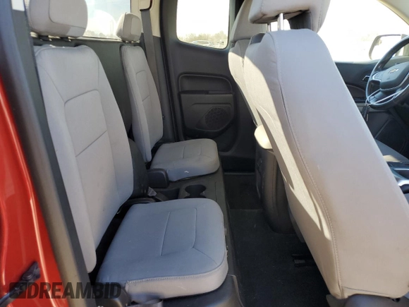 2016 Chevrolet Colorado 2WD LT with VIN 1GCHSCE34G1148321, listed as a Copart auction lot 78880024 with 64,500 mi miles and Clean Title. Bid and sale history available at carsss.com. Image 10.