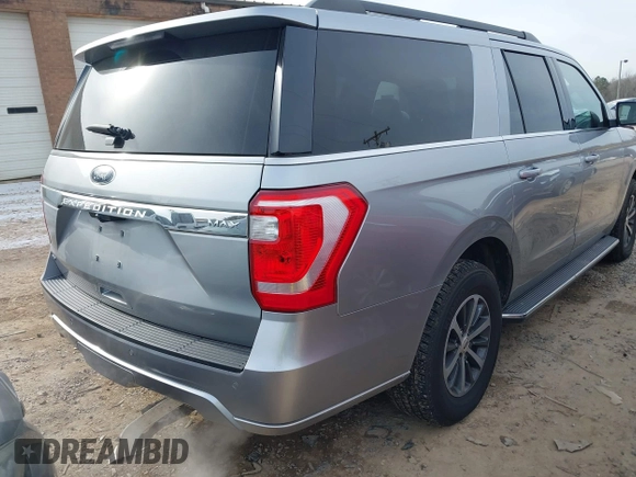 2021 Ford Expedition Max XLT z VIN 1FMJK1HT2MEA39793, wystawiony jako IAAI lot #41378661 z przebiegiem 69 108 mil mil oraz . Historia ofert i sprzedaży dostępna na DreamBid. Obrazek 4.
