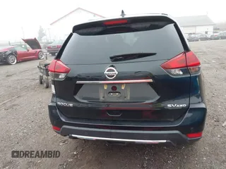 2020 Nissan Rogue S with VIN 5N1AT2MV7LC781417, listed as a IAAI auction lot 41076623 with 110,846 mi miles and . Bid and sale history available at DreamBid. Image 16.