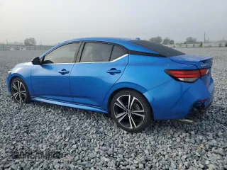 2021 Nissan Sentra SR z VIN 3N1AB8DV5MY283416, wystawiony jako Copart lot #55322085 z przebiegiem 66 936 mil mil oraz Nie do naprawy • Non repairable. Historia ofert i sprzedaży dostępna na DreamBid. Obrazek 2.