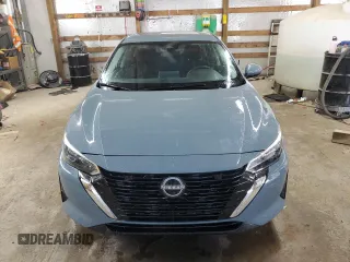 2024 Nissan Sentra SV with VIN 3N1AB8CV0RY333700, listed as a Copart auction lot 66105155 with 25,655 mi miles and Clean title. Bid and sale history available at DreamBid. Image 5.