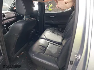 2019 Toyota Tacoma 4WD SR with VIN 5TFCZ5AN8KX168893, listed as a IAAI auction lot 41823745 with 146,557 mi miles. Bid and sale history available at carsss.com. Image 8.