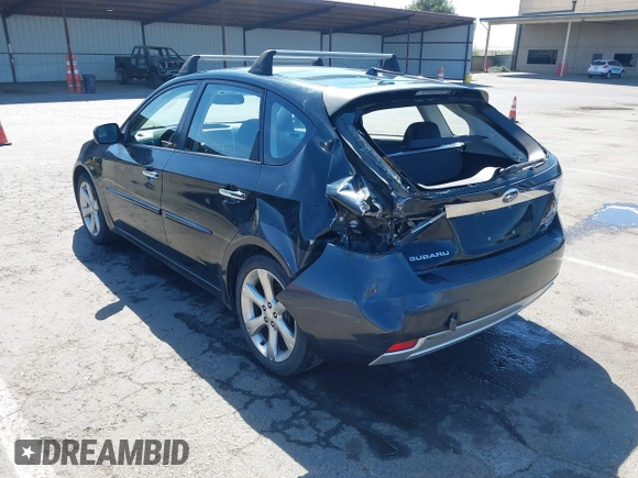 2009 Subaru Impreza Outback Special Sports z VIN JF1GH63609H805575, wystawiony jako IAAI lot #42232458 z przebiegiem 179 101 mil mil oraz . Historia ofert i sprzedaży dostępna na DreamBid. Obrazek 3.