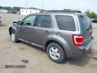 2012 Ford Escape XLT with VIN 1FMCU9DG6CKA99439, listed as a IAAI auction lot 42497707 with 186,306 mi miles and . Bid and sale history available at DreamBid. Image 3.