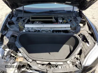 2022 Tesla Model S Plaid z VIN 5YJSA1E62NF471696, wystawiony jako Copart lot #56249555 z przebiegiem Nie podano mil oraz Szkoda całkowita • Salvage title. Historia ofert i sprzedaży dostępna na DreamBid. Obrazek 11.