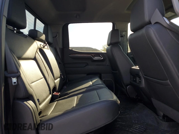 2022 Chevrolet Silverado 1500 LT Trail Boss with VIN 3GCUDFEL2NG661169, listed as a Copart auction lot 73760814 with Not Provided miles and Salvage Title. Bid and sale history available at DreamBid. Image 11.