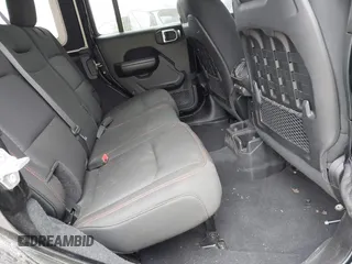 2019 Jeep Wrangler Unlimited Rubicon с VIN 1C4HJXFNXKW545294, выставлен на аукционе IAAI как лот 41613106 с пробегом 58 083 миль миль и . История ставок и продаж доступна на DreamBid. Изображение 8.