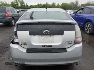 2007 Toyota Prius with VIN JTDKB20U477675398, listed as a Copart auction lot 55328865 with 414,975 mi miles and Salvage Title. Bid and sale history available at DreamBid. Image 6.