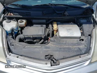 2005 Toyota Prius with VIN JTDKB20U153088662, listed as a IAAI auction lot 42177201 with 254,561 mi miles. Bid and sale history available at carsss.com. Image 10.