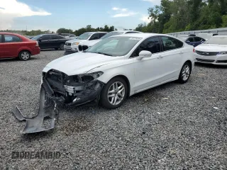 2015 Ford Fusion SE z VIN 3FA6P0H70FR115610, wystawiony jako Copart lot #64229055 z przebiegiem 235 131 mil mil oraz Nie do naprawy • Non repairable. Historia ofert i sprzedaży dostępna na DreamBid. Obrazek 1.
