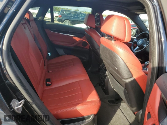 2016 BMW X6 xDrive35i with VIN 5UXKU2C52G0N78206, listed as a Copart auction lot 82129773 with 99,616 mi miles. Bid and sale history available at carsss.com. Image 11.