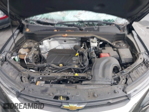 2022 Chevrolet TrailBlazer LT with VIN KL79MPS26NB010883, listed as a IAAI auction lot 41812015 with 61,508 mi miles and . Bid and sale history available at DreamBid. Image 10.