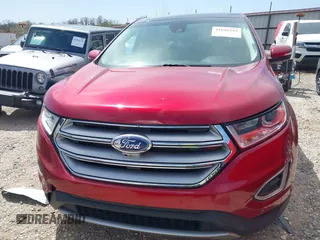 2017 Ford Edge Titanium z VIN 2FMPK4K85HBB14729, wystawiony jako IAAI lot #41846242 z przebiegiem 129 280 mil mil oraz . Historia ofert i sprzedaży dostępna na DreamBid. Obrazek 12.