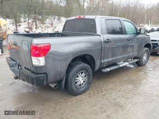 2013 Toyota Tundra 4WD Truck with VIN 5TFDY5F18DX309798, listed as a IAAI auction lot 41711578 with 123,642 mi miles. Bid and sale history available at carsss.com. Image 4.