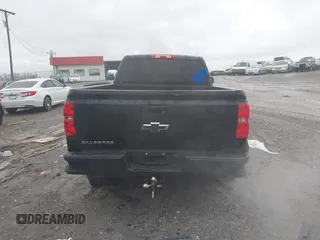 2017 Chevrolet Silverado 1500 Work Truck with VIN 1GCVKNEH0HZ356502, listed as a IAAI auction lot 41367789 with 83,819 mi miles. Bid and sale history available at carsss.com. Image 16.