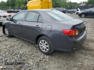 2010 Toyota Corolla с VIN 2T1BU4EE5AC280272, выставлен на аукционе Copart как лот 56715405 с пробегом 147 266 миль миль и Списание • Salvage title. История ставок и продаж доступна на DreamBid. Изображение 2.