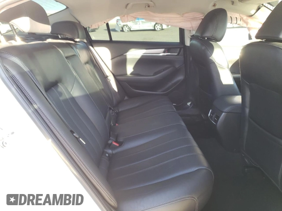2019 Mazda 6 Grand Touring Reserve with VIN JM1GL1WY2K1508914, listed as a Copart auction lot 76775483 with 46,975 mi miles and . Bid and sale history available at DreamBid. Image 10.