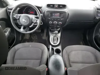 2015 Kia Soul with VIN KNDJN2A21F7808763, listed as a Copart auction lot 55082025 with 205,531 mi miles and Clean Title. Bid and sale history available at carsss.com. Image 8.