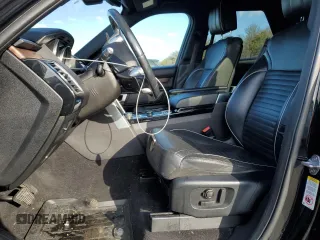 2017 Land Rover Discovery HSE Luxury with VIN SALRHBBV0HA028772, listed as a Copart auction lot 42690615 with 121,089 mi miles and Clean Title. Bid and sale history available at DreamBid. Image 7.