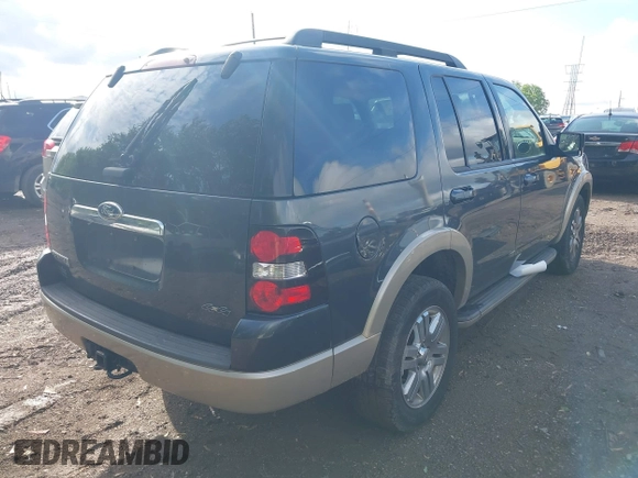2010 Ford Explorer Eddie Bauer with VIN 1FMEU7EE2AUB02753, listed as a IAAI auction lot 42179071 with 139,369 mi miles. Bid and sale history available at carsss.com. Image 4.
