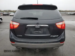 2008 Hyundai Veracruz GLS with VIN KM8NU73C78U068997, listed as a Copart auction lot 63364235 with 166,581 mi miles and Non repairable. Bid and sale history available at DreamBid. Image 6.