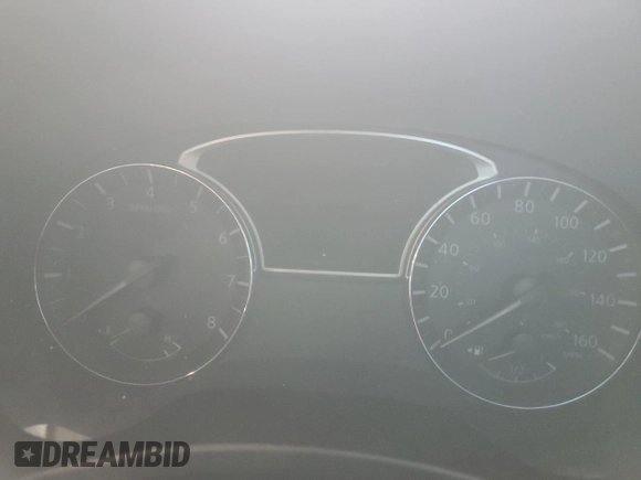 2017 Nissan Pathfinder SV with VIN 5N1DR2MM2HC691117, listed as a Copart auction lot 55679215 with Not provided miles and Salvage title. Bid and sale history available at DreamBid. Image 9.