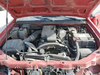 2011 GMC Canyon SLE1 with VIN 1GTD5MF93B8106267, listed as a Copart auction lot 48497255 with 125,385 mi miles and Salvage Title. Bid and sale history available at carsss.com. Image 11.