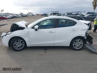 2016 Scion iA with VIN 3MYDLBZV9GY139080, listed as a IAAI auction lot 41494384 with 106,092 mi miles. Bid and sale history available at carsss.com. Image 14.