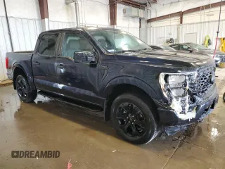 2023 Ford F-150 XL с VIN 1FTEW1EP2PFD18872, выставлен на аукционе Copart как лот 56884645 с пробегом 29 001 миль миль и Списание • Salvage title. История ставок и продаж доступна на DreamBid. Изображение 4.