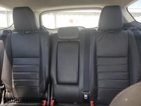 2016 Ford Escape SE with VIN 1FMCU9GX6GUC53492, listed as a Copart auction lot 51978835 with 0 mi miles and Salvage Title. Bid and sale history available at carsss.com. Image 10.