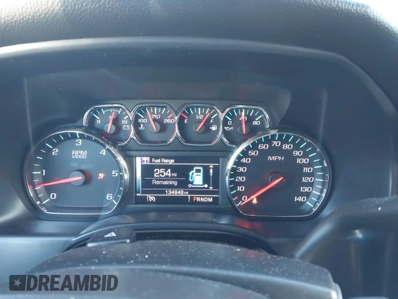 2014 Chevrolet Silverado 1500 LT with VIN 1GCVKREC2EZ367136, listed as a IAAI auction lot 41391417 with 134,948 mi miles and . Bid and sale history available at DreamBid. Image 7.