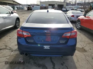 2017 Subaru Legacy Premium with VIN 4S3BNAF60H3055571, listed as a Copart auction lot 72813742 with 136,863 mi miles. Bid and sale history available at carsss.com. Image 6.