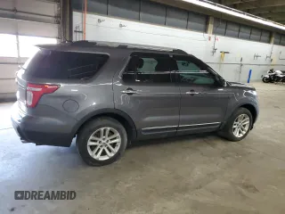 2013 Ford Explorer XLT z VIN 1FM5K8D84DGB23548, wystawiony jako Copart lot #58229415 z przebiegiem 160 814 mil mil oraz Czysty tytuł • Clean title. Historia ofert i sprzedaży dostępna na DreamBid. Obrazek 3.