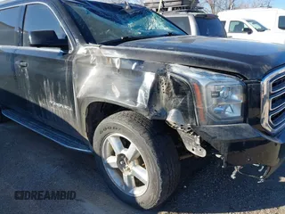 2018 GMC Yukon XL SLT with VIN 1GKS2GKC4JR353846, listed as a IAAI auction lot 41258231 with 74,073 mi miles. Bid and sale history available at carsss.com. Image 6.
