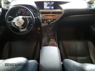 2014 Lexus RX 350 z VIN JTJZK1BA9E2012959, wystawiony jako Copart lot #56993625 z przebiegiem 47 411 mil mil oraz Szkoda całkowita • Salvage title. Historia ofert i sprzedaży dostępna na DreamBid. Obrazek 8.